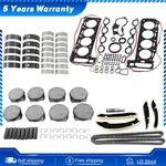 Engine Rebuild Kit W/ Timing For Mercedes-benz C63 E63 CLS63 W211 W204 Amg M156. Fixed Price $166.99.