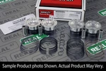 Manley Extreme Duty Forged Pistons Ford Mustang 2.3L Ecoboost 87.6MM 9.5:1. Fixed Price $830.43.
