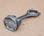 Oem Piston Connecting Rod Standard For 17-21 Honda Civic 1.5 13010-59B-J00. Fixed Price $67.00.