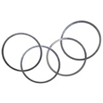 Empi 21-7616 Vw Cylinder Head Spacers 85.5MM Pistons .040 Thick Set Of. Fixed Price $28.54.