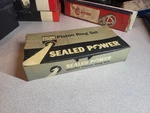 Engine Piston Ring Set Sealed Power E-237X 30. Fixed Price $60.00.