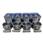 06D107066C 4X Pistons Rings 20MM /82.5MM For Vw Gti MK5 Mkv Audi A3 A4 2.0 Tfsi. Fixed Price $138.00.