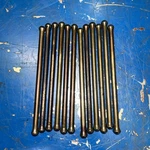 Genuine Ford Push Rods FOTZ-6565-A Used Set. Fixed Price $24.99.