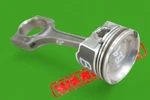 14-2019 Fiat 500L Renegade 1.4 Turbo Engine Motor Piston Connecting Rod Grade. Fixed Price $99.87.