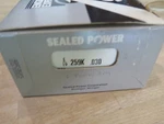 Engine Rings Sealed Power E259K30 For 6 Pistons Only Nos (2B1-1). Fixed Price $29.00.