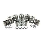 Dnj P1166A.20 Piston Set .50MM Fits 2006-2009 Dodge Ram 2500. Fixed Price $1035.99.