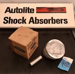 Nos Ford C9AZ-6108-A C9AE-6110-A Boss 429 820-S Piston-pin & Spiral Locks Rare. Fixed Price $975.00.