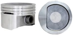 Enginetech P5045(4) Dish Top Piston Set For Gm Marine 3.0L/181 Ohv L4. Fixed Price $135.79.