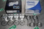 Cp Pistons Eagle Rods Tsx Accord Crv K24A 12.5:1 87.5MM SC71471X/CRS5984K3D. Fixed Price $1336.78.