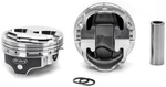 Icon Premium Forged Piston IC739-030. Fixed Price $793.48.
