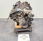 09-13 Oem Bmw E90 E92 6 Bolt N54T Long Block Complete Motor N54B30A 139K. Fixed Price $3099.95.