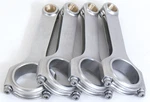Eagle Forged 6.496" 4340 Steel H-beam Connecting Rods Set Of Fits Nissan KA24. Fixed Price $431.71.