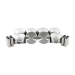 Dnj P3165 Piston Set Std Fits 1999-2004 Gmc Sierra 1500. Fixed Price $321.99.