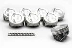 Speed Pro H859CP30 383 Sbc Small Block Chevy Dish Pistons 4.030 Bore 5.7" Rods. Fixed Price $274.00.