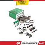 Pistons Main Rod Bearings For 90-92 Mitsubishi Eagle Plymouth Turbo 2.0L 4G63T. Fixed Price $250.99.