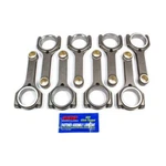 Scat 2-350-6000-2000-QLS Ultra Q-lite Forged H-beam Connecting Rod 6.000" Long. Fixed Price $883.05.