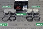 Wiseco Forged Pistons 240SX KA24DE 90MM 10.7:1 K587M90. Fixed Price $703.99.