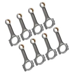 Scat 25400927 I-beam Connecting Rods 5.400" Length Ford Small Block. Fixed Price $492.03.