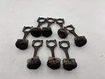 2007-2010 Audi Q7 4.2L Supercharged Engine Piston & Connecting Rod Set 8 Oem. Fixed Price $105.60.