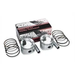 Wiseco K1684 Piston Kit (73CI., Reverse Dome), .020" Os 3.518",. Fixed Price $403.15.