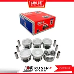 96-06 Standard Size Complete Piston Set For Jeep 4.0L L6 Ohv 12V Dnj P1123. Fixed Price $179.99.
