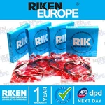 Riken Vw Piston Ring Set Size Standard 4 Cyl Audi 100 C3 2.0 Golf Mk Ii 1.6. Fixed Price $61.97.