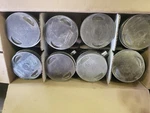 Used Desoto 276 Hemi Pistons. Fixed Price $85.00.