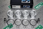 Cp Forged Pistons SR20VET Bluebird 86.5MM 9.0:1 SC7325V. Fixed Price $885.15.