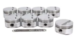 Dss Racing Sbc Piston Set 4.030 F/t -5CC (8700-4030). Fixed Price $479.99.