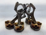 17-23 Subaru Impreza/ Crosstrek 2.0L Engine Piston Connecting Rod Set Oem. Fixed Price $209.00.