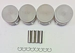 Engine Piston Set Of 4 Sealed Power H1120CPA Std For Chevrolet, Pontiac, Saturn. Fixed Price $69.99.
