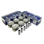6PCS Ks Oem Pistons & Rings Set 84.51MM For Audi S4 S5 A6 A7 A8 Q5 Q7 3.0 Tfsi. Fixed Price $346.00.