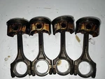 Used 03-07 Honda Accord Element Cr-v Piston Rod Set. Standard Size Ppa. Fixed Price $35.00.