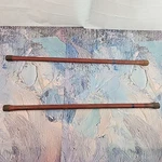 Pair Porsche 914-4 17.9MM Front Suspension Torsion Rods Lh Rh Oem Factory Used. Fixed Price $106.22.