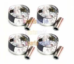 Genuine Piston & Pin Snap Ring Assy 230413CHA0 X 4PIECES For Genesis Coupe 12. Fixed Price $250.00.