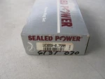 Sealed Power 10309X 0.75MM Engine Piston Ring Set Fit Honda Civic 1978-1982. Fixed Price $13.99.