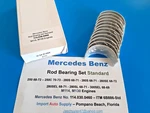 Mercedes Benz 280S, 280SE, 280SL, 300SEL 68-73 Rod Bearing Set M114, M130-ENGINE. Fixed Price $299.99.