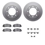 Disc Brake KIT-4WD Dfc 4412-54055. Fixed Price $461.40.