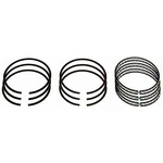 Sealed Power Engine Piston Ring Set Metro, Sprint, Forsa E-549KC. Fixed Price $127.66.