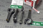 Manley Forged I Beam Rods Arp 2000 Ford Mustang Focus Rs Ecoboost 2.3L. Fixed Price $1028.90.