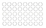 Enginetech Piston Ring Set For 1 .020IN .50MM Oversize. Fixed Price $102.99.