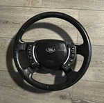 Oem Steering Wheel & Switches Black Range Land Rover L322 2002-2009. Fixed Price $134.10.