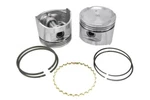 Engine Piston Kit-set Itm RY6393-STD Fits 84-85 Honda Accord 1.8L-L4. Fixed Price $175.52.
