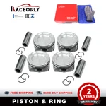 Internally Cooled Pistons 83MM For Mercedes-benz C300 GLC200 W205 M274.920 2.0T. Fixed Price $185.99.