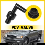 V8 Engine Pcv Valve Grommet Kit 90480-18001 For Lexus GS400 GS430 1998 1999-2003. Fixed Price $13.29.