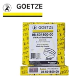 Piston Rings Set Goetze Engine 08-501800-00 Std. Fixed Price $7.00.