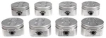 Clevite Engine Parts 2243497030 Piston Hypereutectic Flat 4.030" Bore Chevy Each. Fixed Price $207.99.