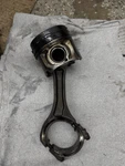 09-12 Vw Touareg / Audi Q7 4L 3.0L Cata Diesel Engine- Rod & Piston Set- 6. Fixed Price $479.99.