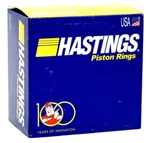Hastings Cast Piston Rings Set For 1967-1991 Amc Jeep 343 360 5.9L 4.11 030 Bore. Fixed Price $48.78.