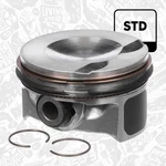 Piston Audi Vw Skoda 2,0 06K107065AD 06K107065AN 06K107065AR 06K107065AS Chhb. Fixed Price $71.18.